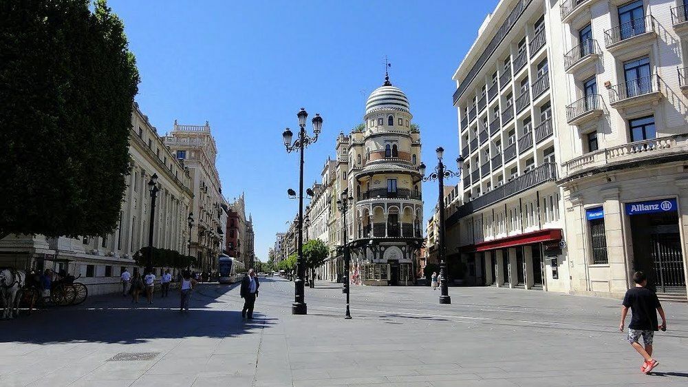 La De Rubens 3* Sevilla